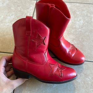 Girls boots